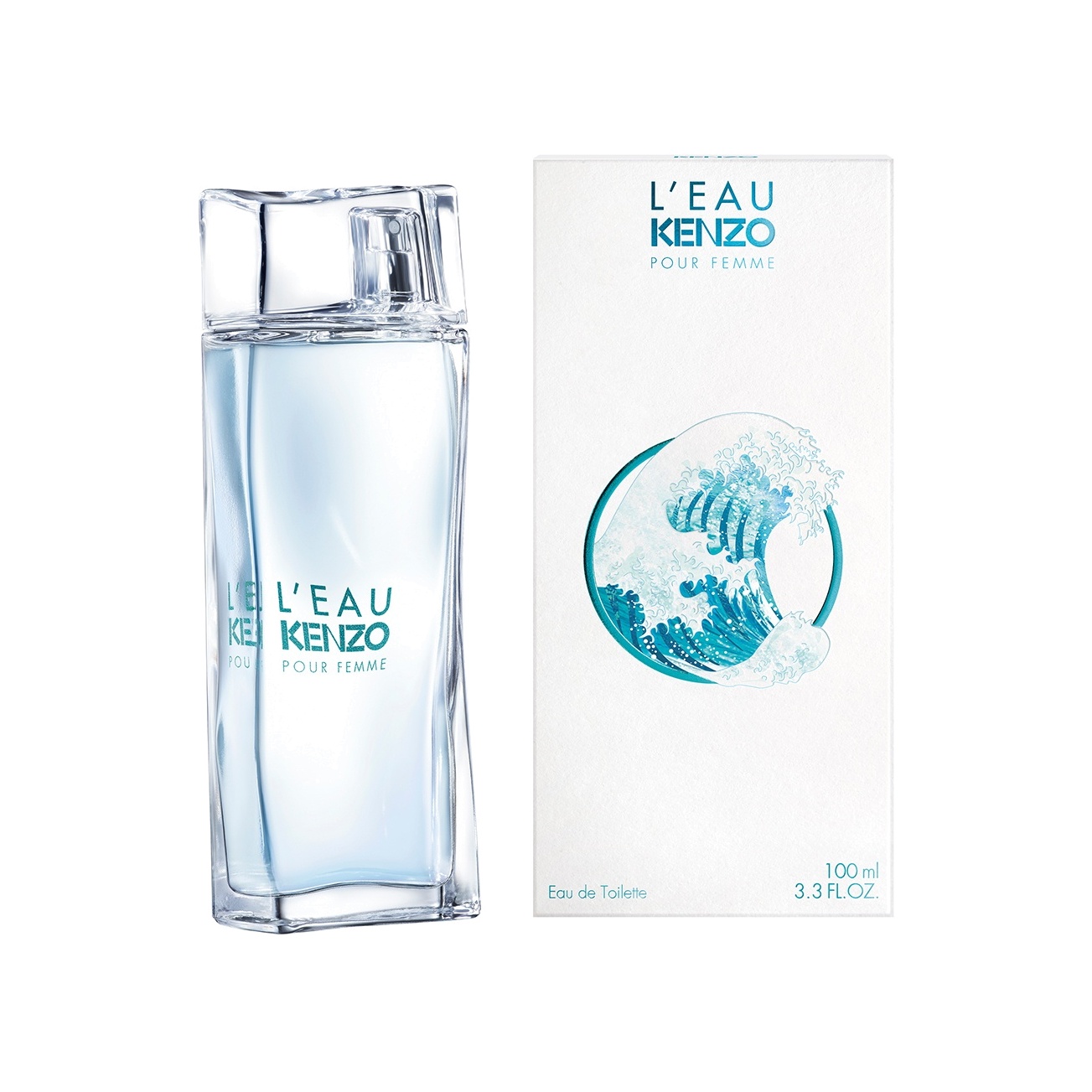L’eau Kenzo Pour femme Туалетная вода