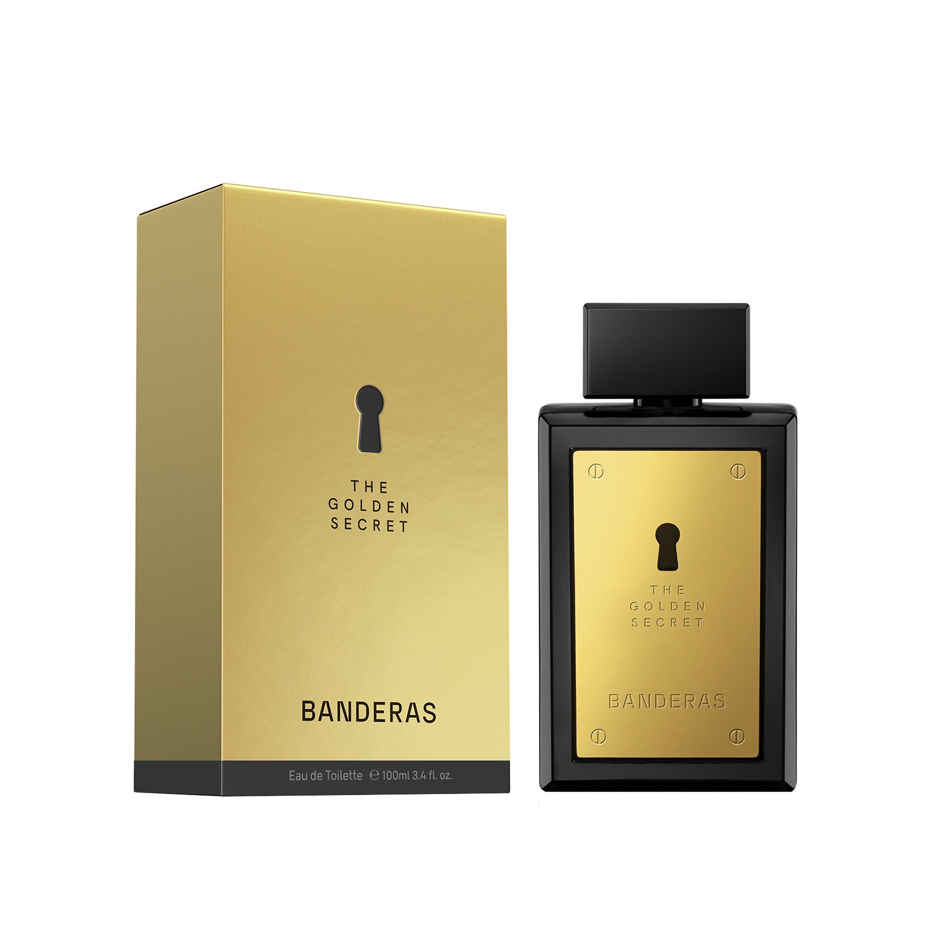 The Golden Secret Туалетная вода купить в VISAGEHALL