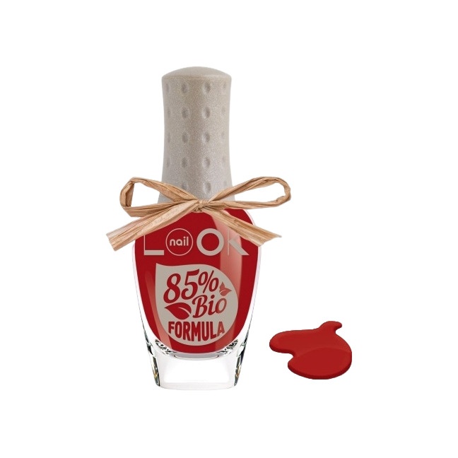 Лак для ногтей Bio Formula Polish 218 Flame Scarlet 