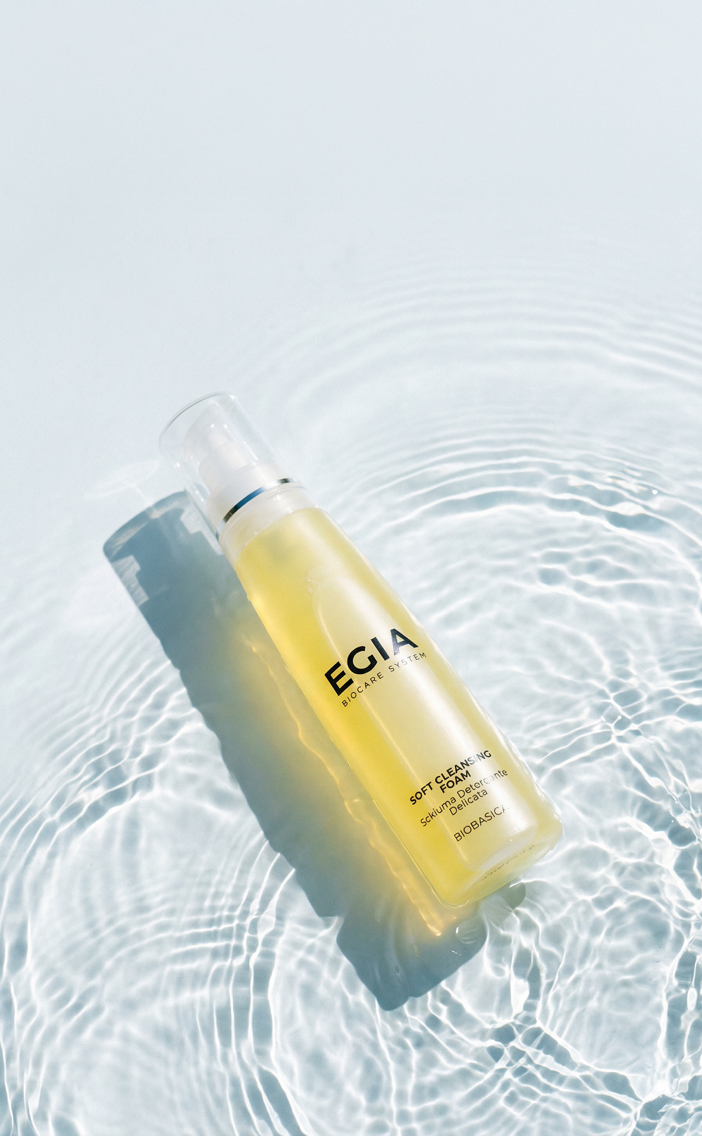 Мусс нежный очищающий Soft Cleansing Foam купить в VISAGEHALL