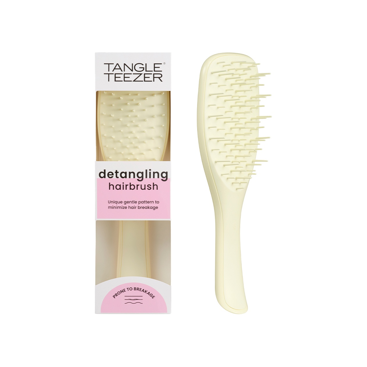Расческа для волос The Ultimate Detangler Extra Gentle Chamomile
