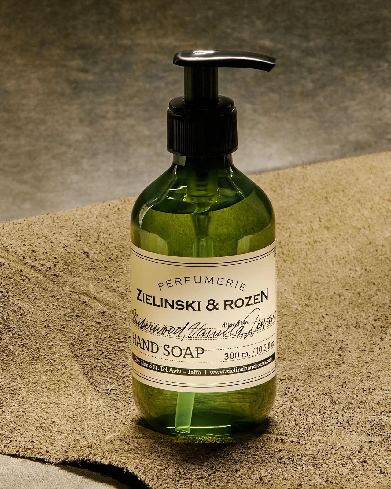 Жидкое мыло Амбервуд, Ваниль, Давана купить в VISAGEHALL