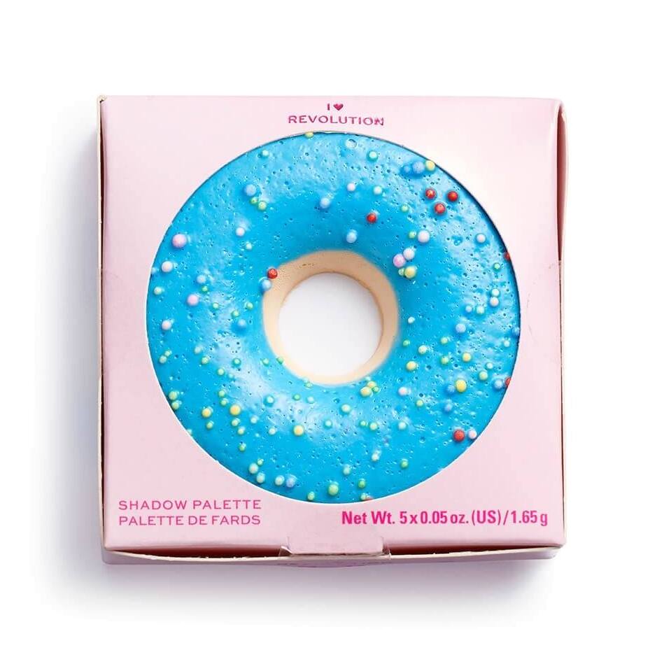 Палетка теней для век Donuts Blueberry Crush купить в VISAGEHALL