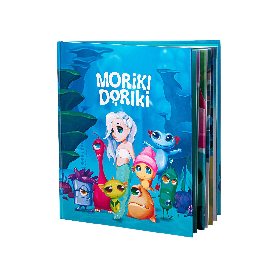 Книга для детей купить в VISAGEHALL