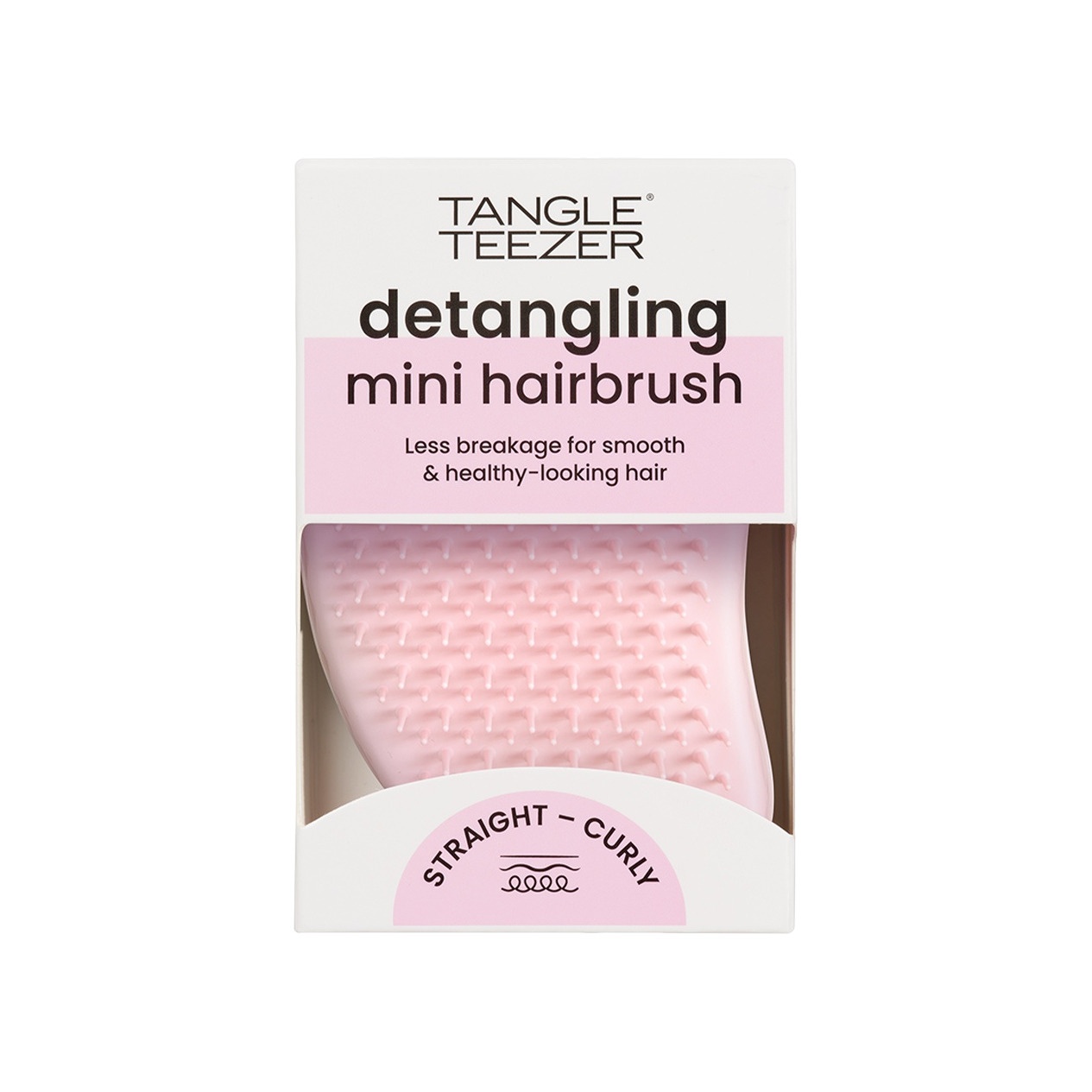 Расческа для волос The Original Mini Millennial Pink купить в VISAGEHALL