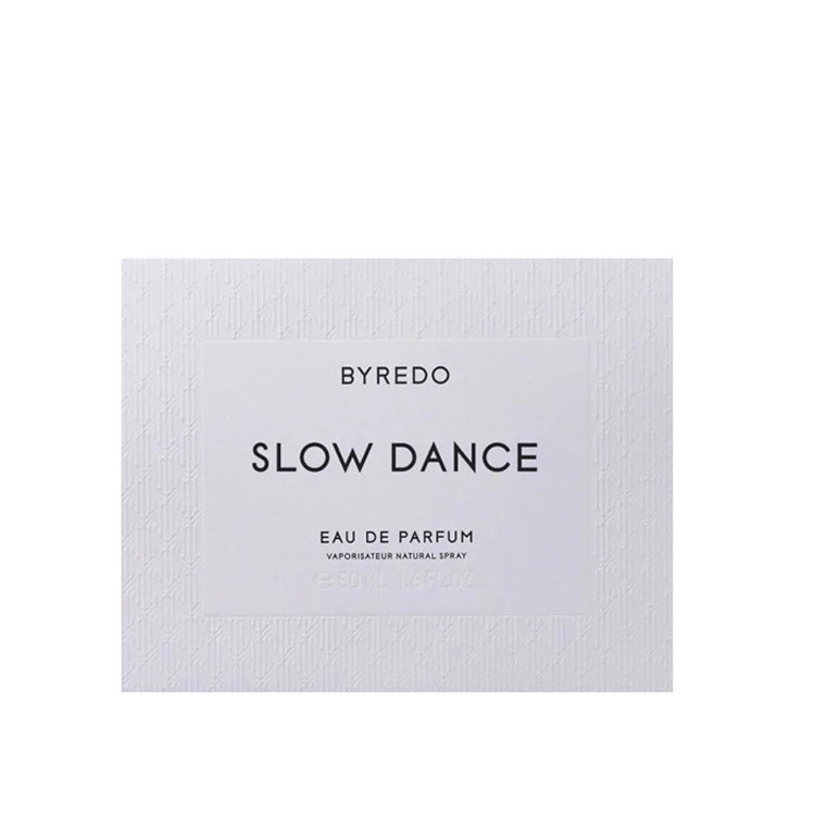 Slow Dance Парфюмерная вода купить в VISAGEHALL