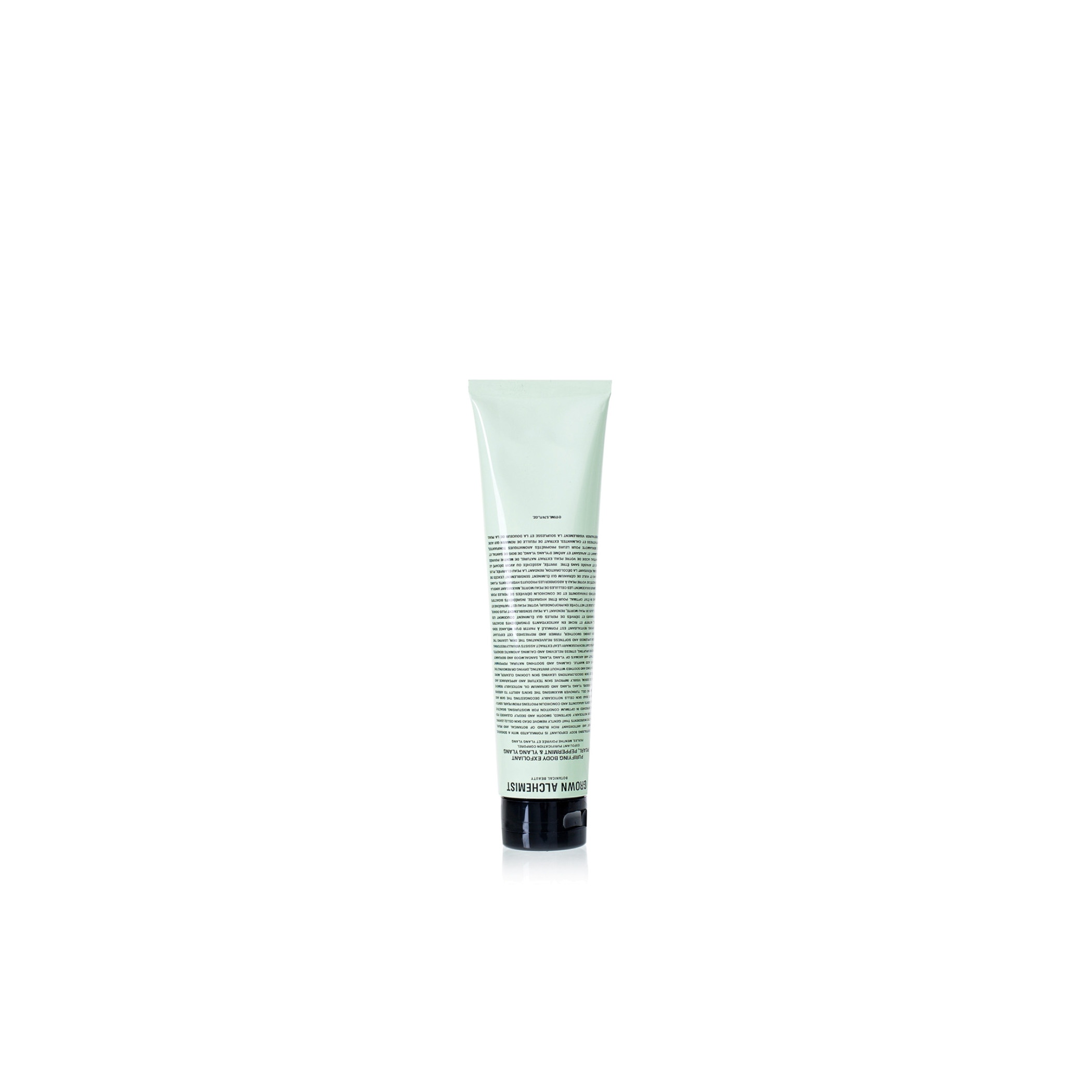 Скраб для тела Pearl, Peppermint & Ylang Ylang купить в VISAGEHALL