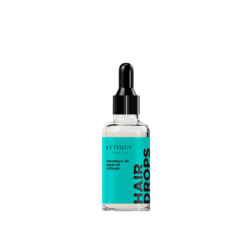 Масло для волос восстанавливающее Hair Drops