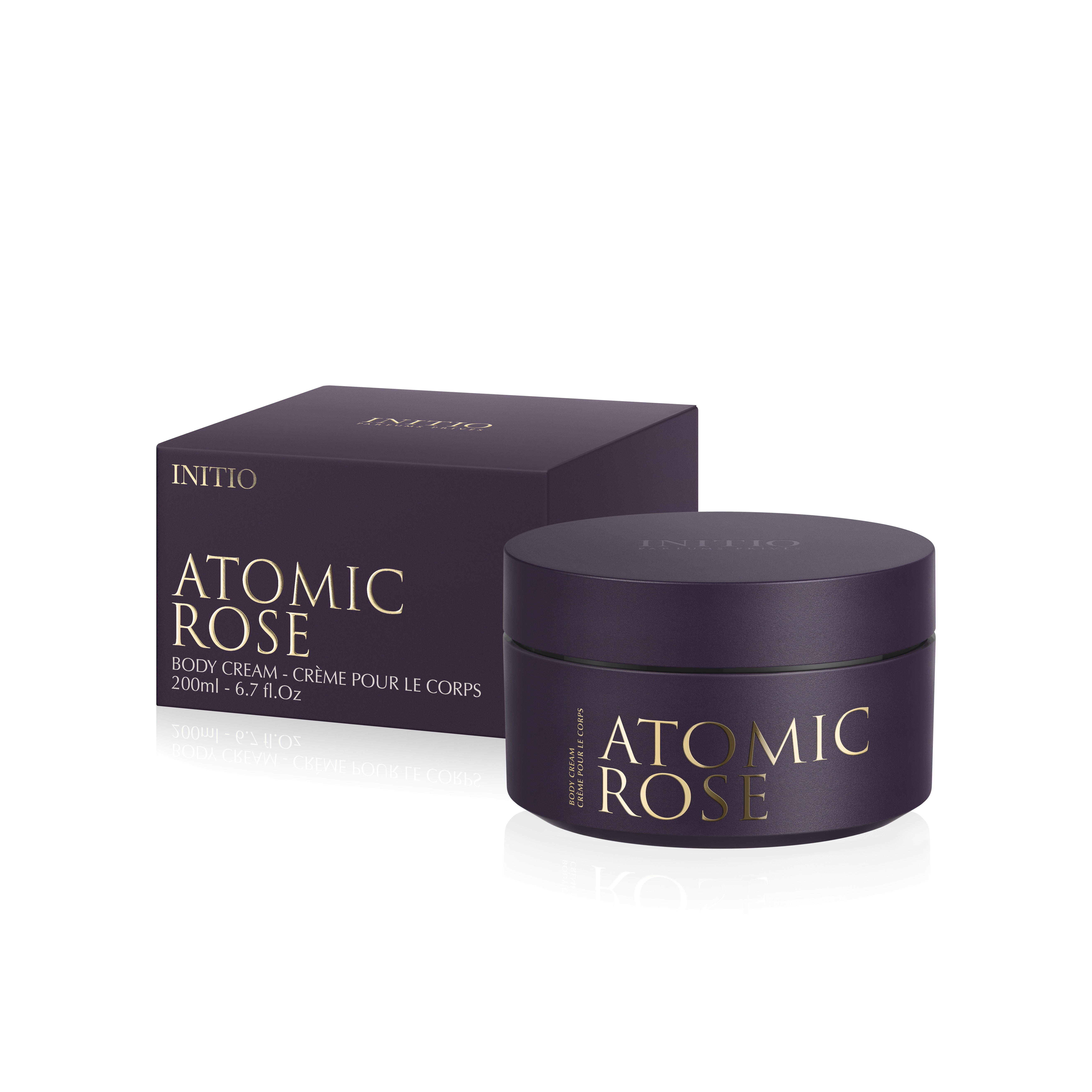 Крем для тела Atomic Rose купить в VISAGEHALL