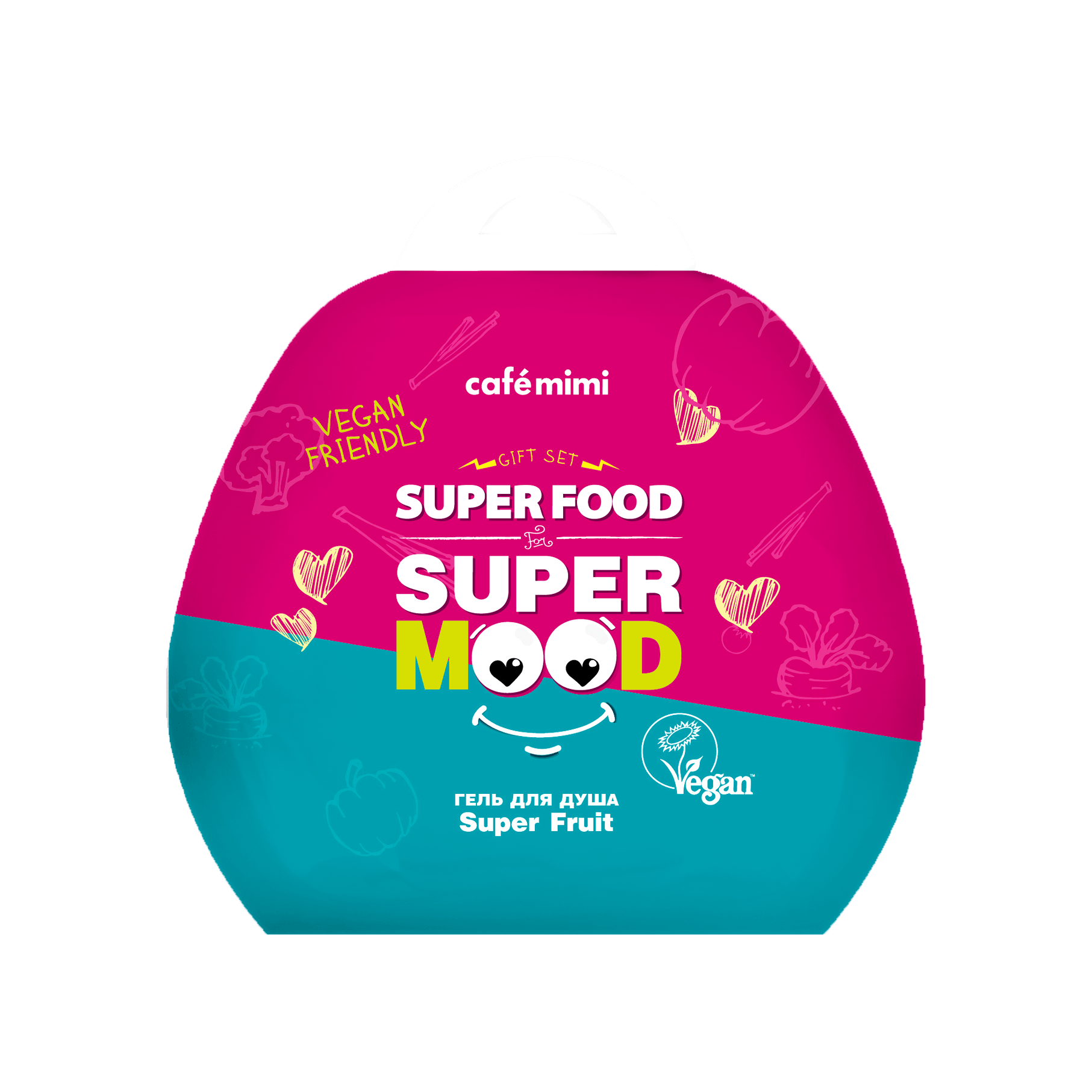Набор Super Fruit  купить в VISAGEHALL