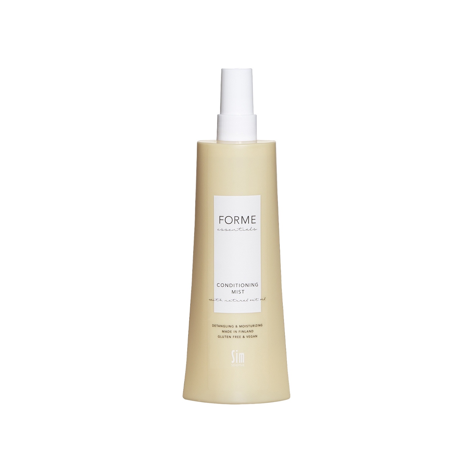 Кондиционер-спрей несмываемый Forme Conditioning Mist купить в VISAGEHALL