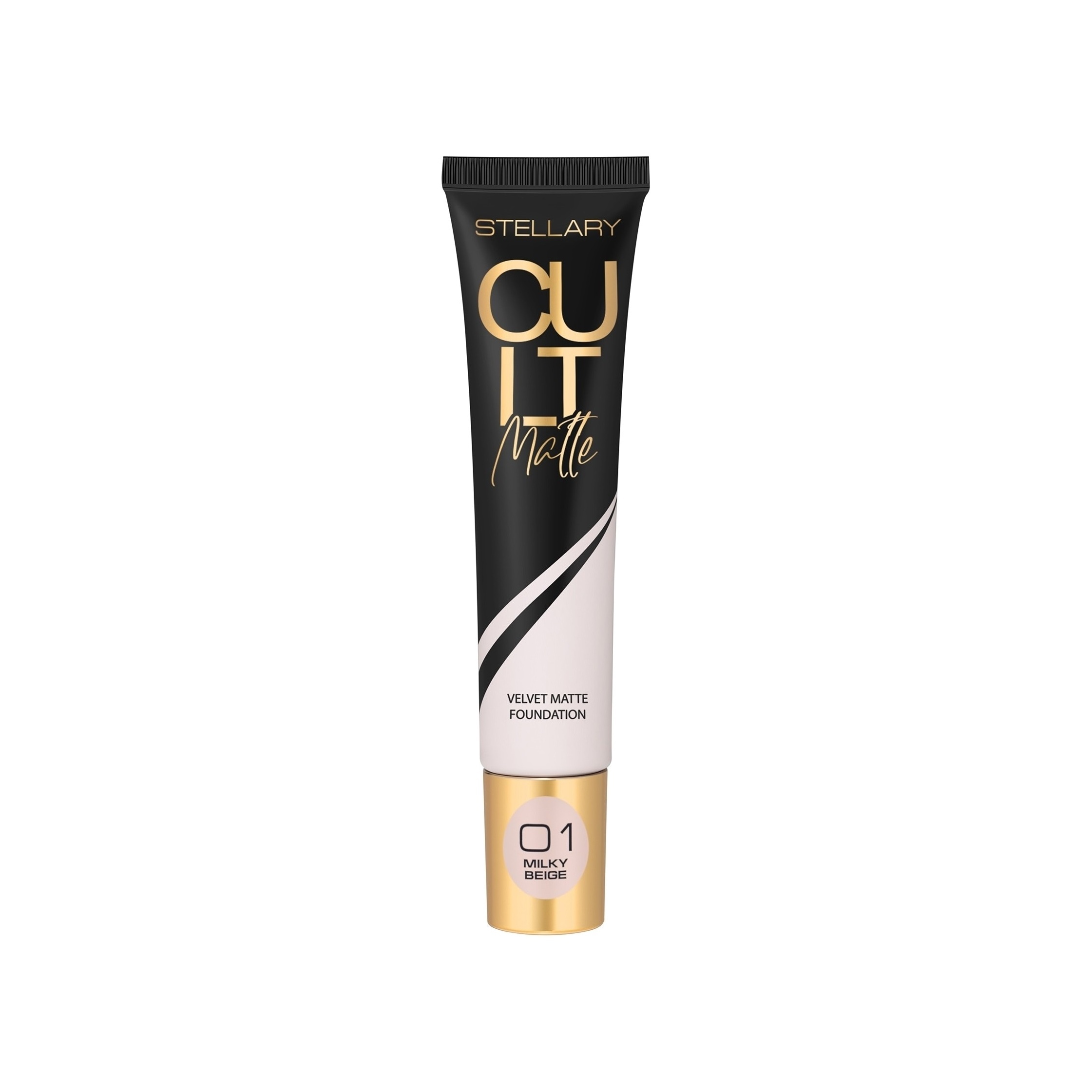 Тональный крем матирующий Cult Matte Foundation купить в VISAGEHALL