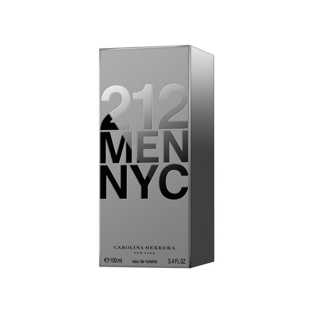 212 homme Туалетная вода купить в VISAGEHALL