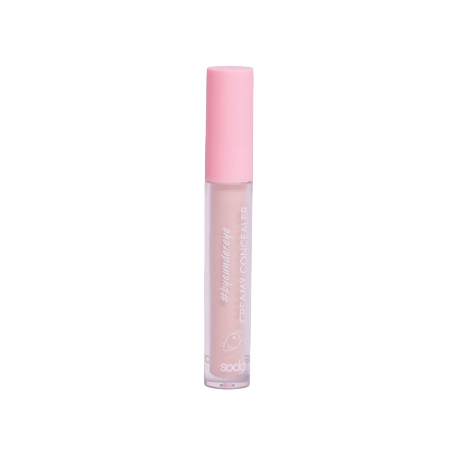 Консилер кремовый Creamy Concealer #byeundereye купить в VISAGEHALL