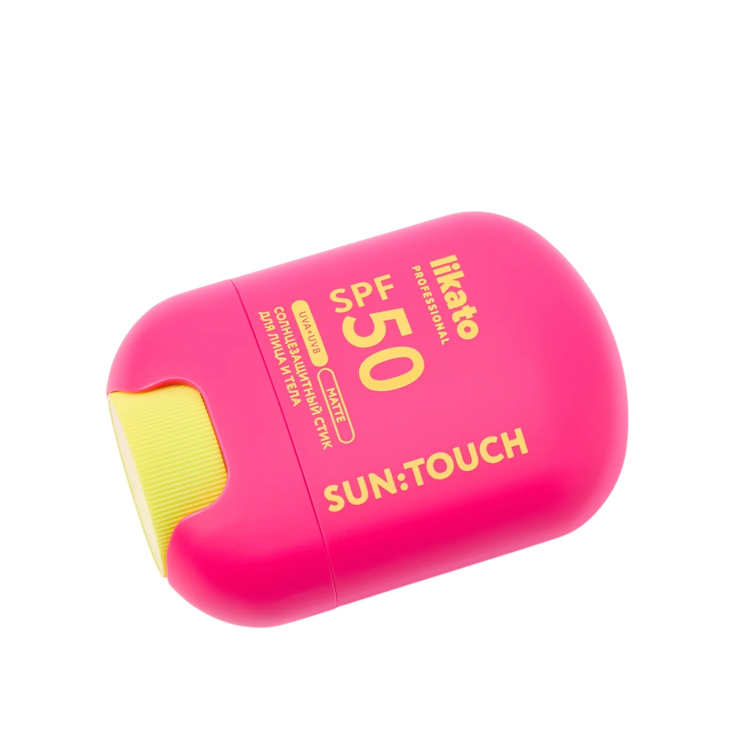 Sun Touch Стик для лица и тела охлаждающий с экстрактом алоэ купить в VISAGEHALL