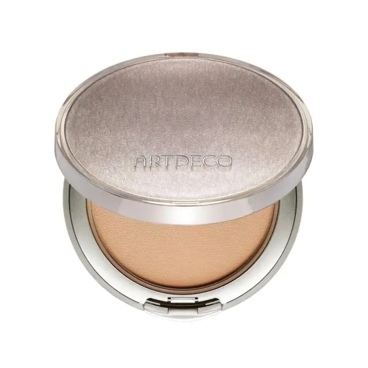 Пудра-основа тональная Hydra Mineral Compact Foundation