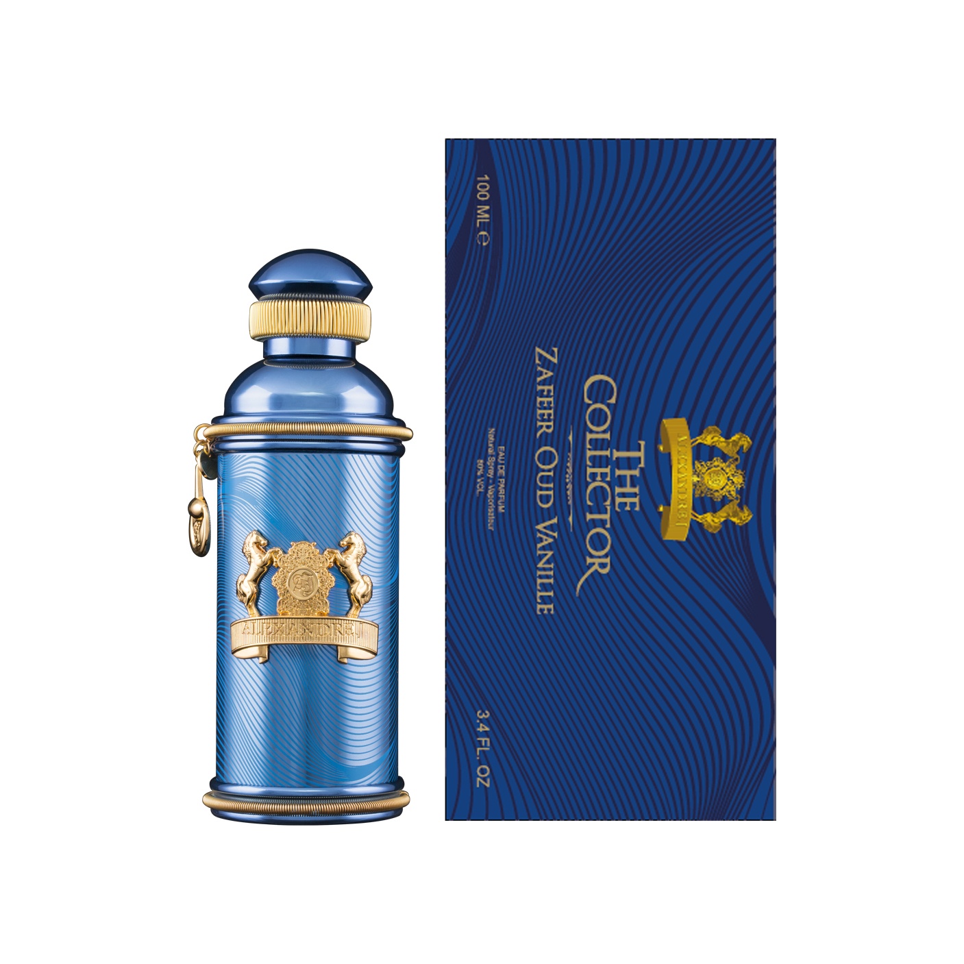 Zafeer Oud Vanille Парфюмерная вода купить в VISAGEHALL