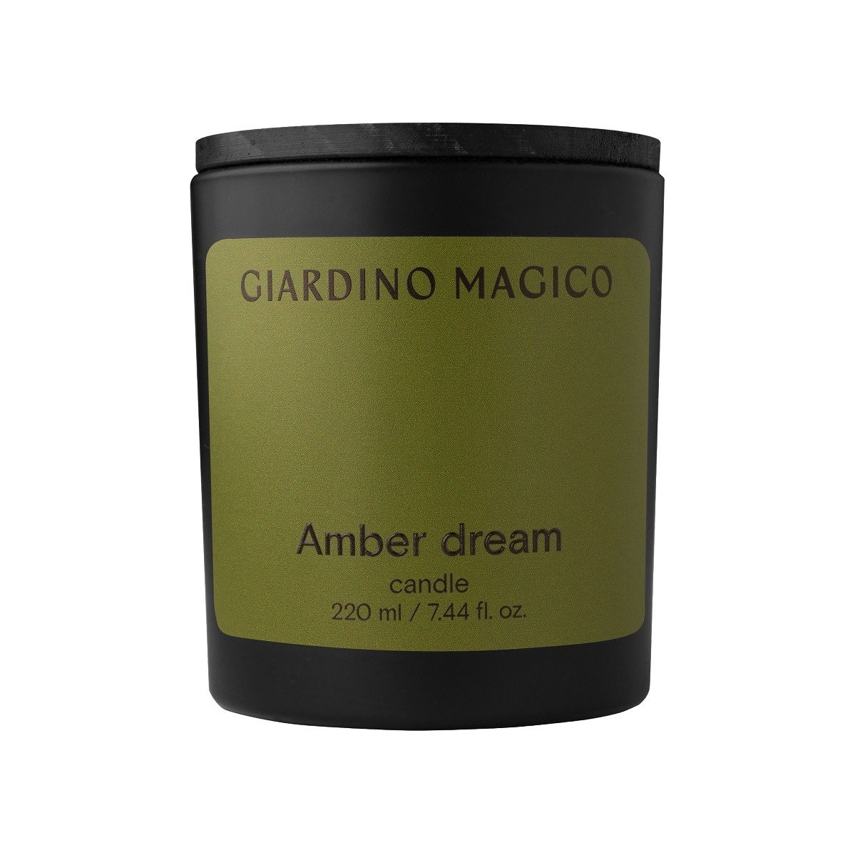 Свеча Amber-Dream  купить в VISAGEHALL