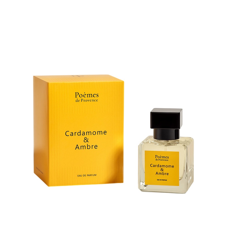Cardamome & Ambre Парфюмерная вода  купить в VISAGEHALL