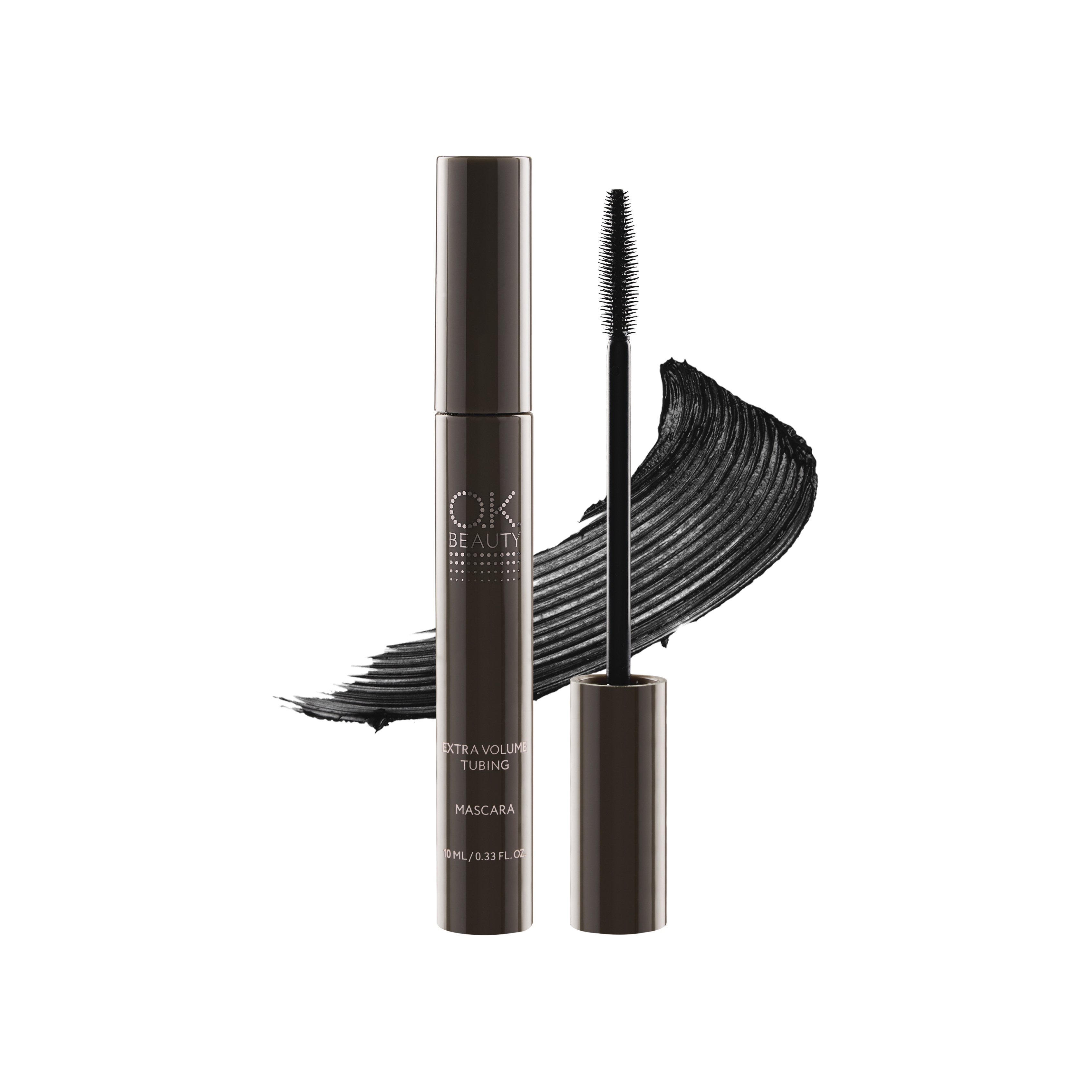 Тушь-термо для ресниц с эффектом объема Extra Volume Tubing Mascara купить в VISAGEHALL