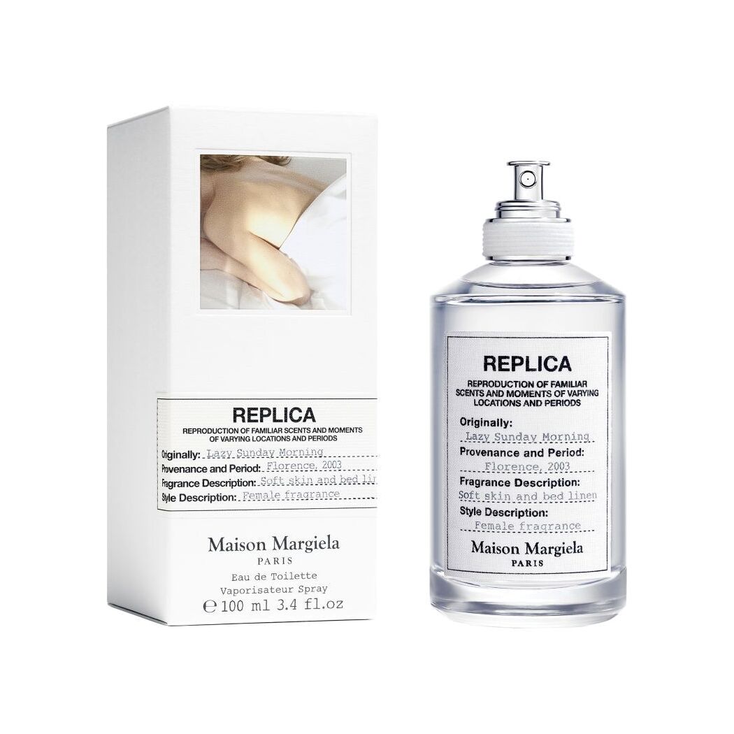 Replica Lazy Sunday Morning Туалетная вода  купить в VISAGEHALL