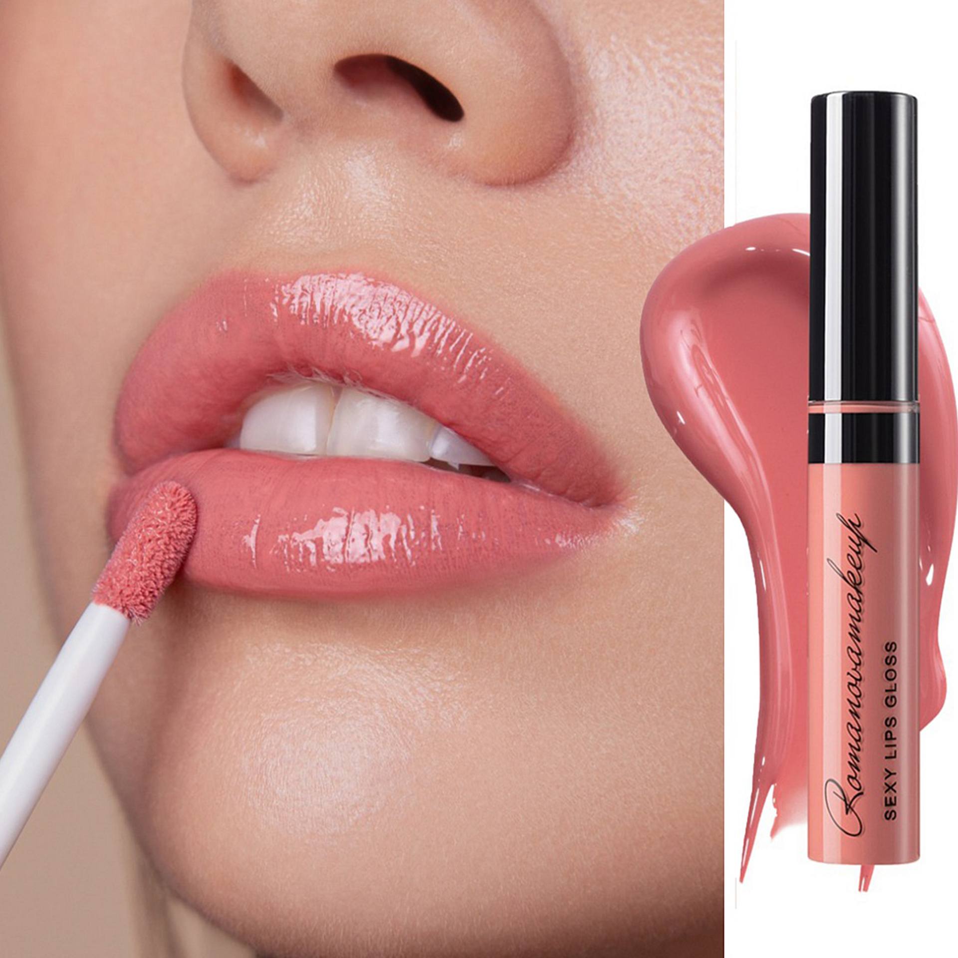 Блеск для губ Sexy Lips Gloss