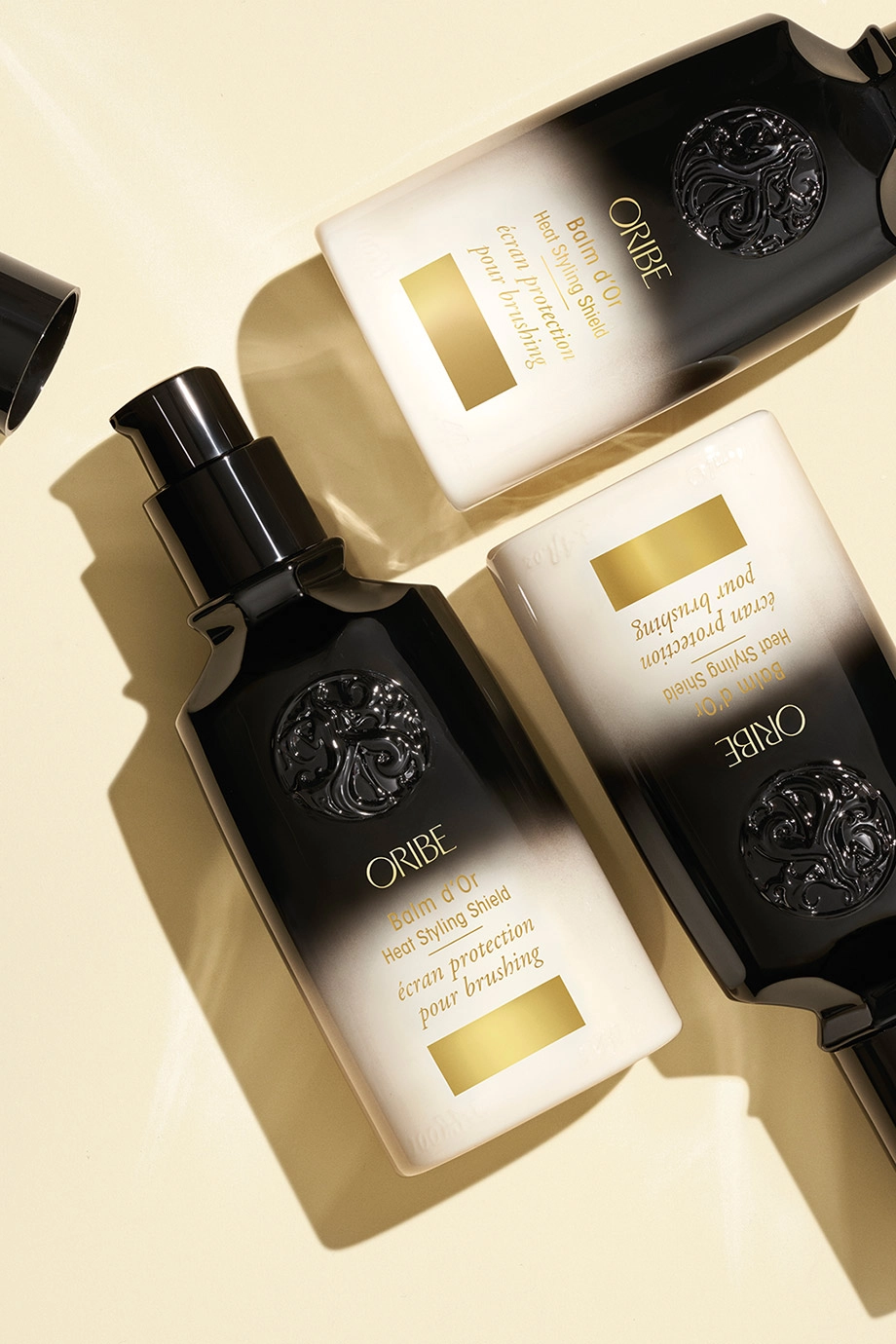 Бальзам для укладки термозащитный Gold Lust купить в VISAGEHALL