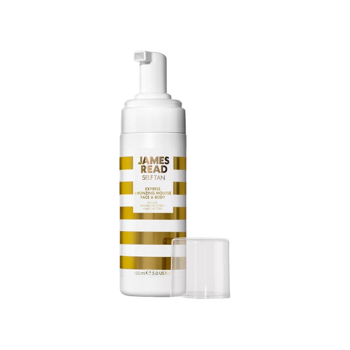 Экспресс-мусс автозагар Express Mousse Face & Body купить в VISAGEHALL