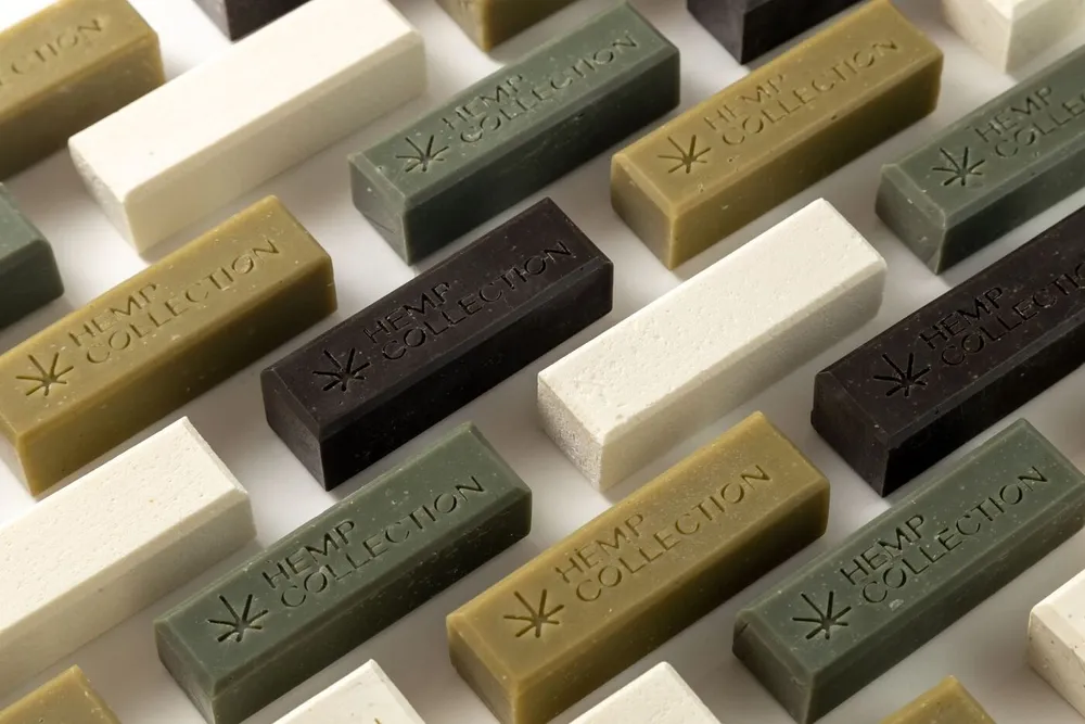 Мыло туалетное твердое Sweet Mint купить в VISAGEHALL