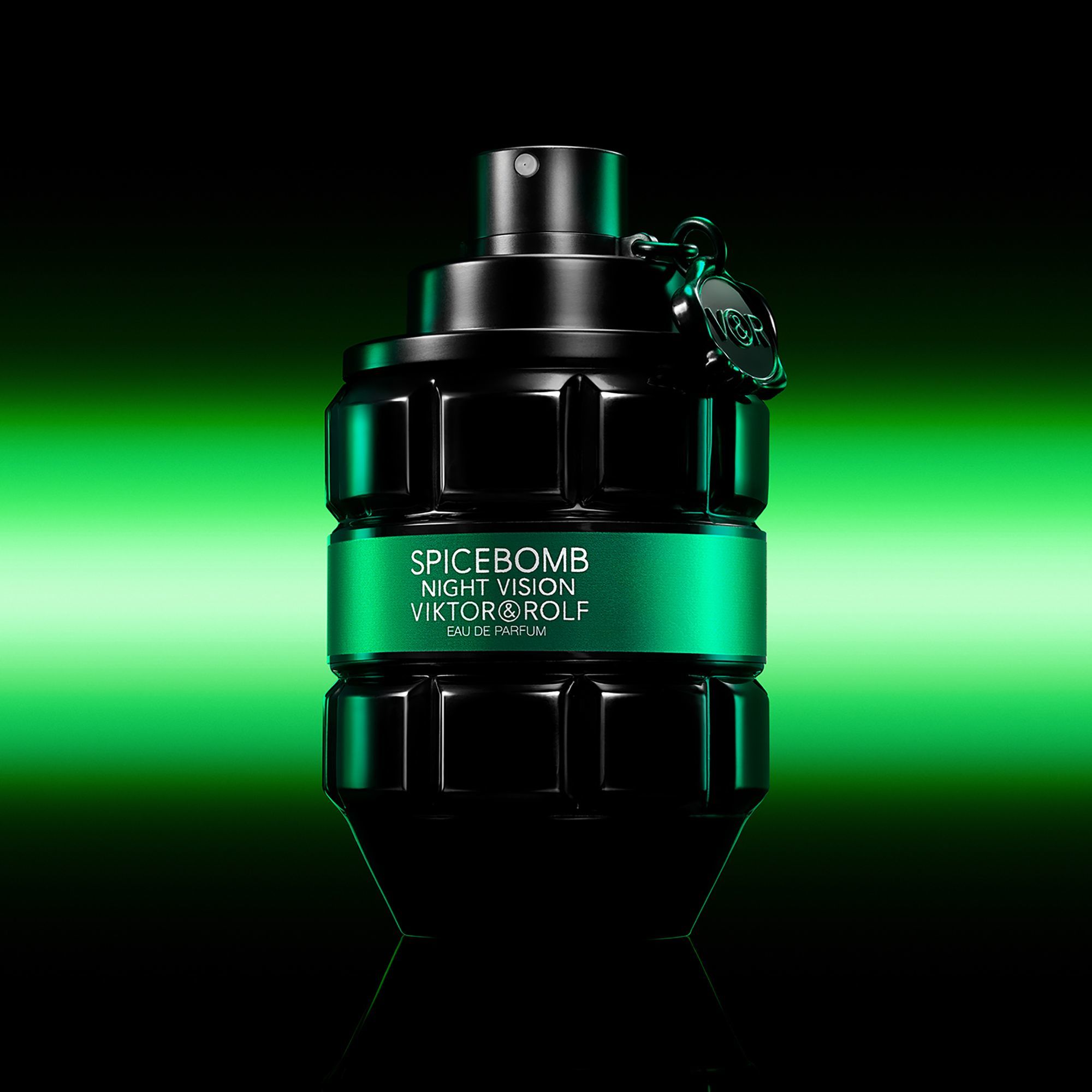 Spicebomb Night Vision Парфюмерная вода  купить в VISAGEHALL