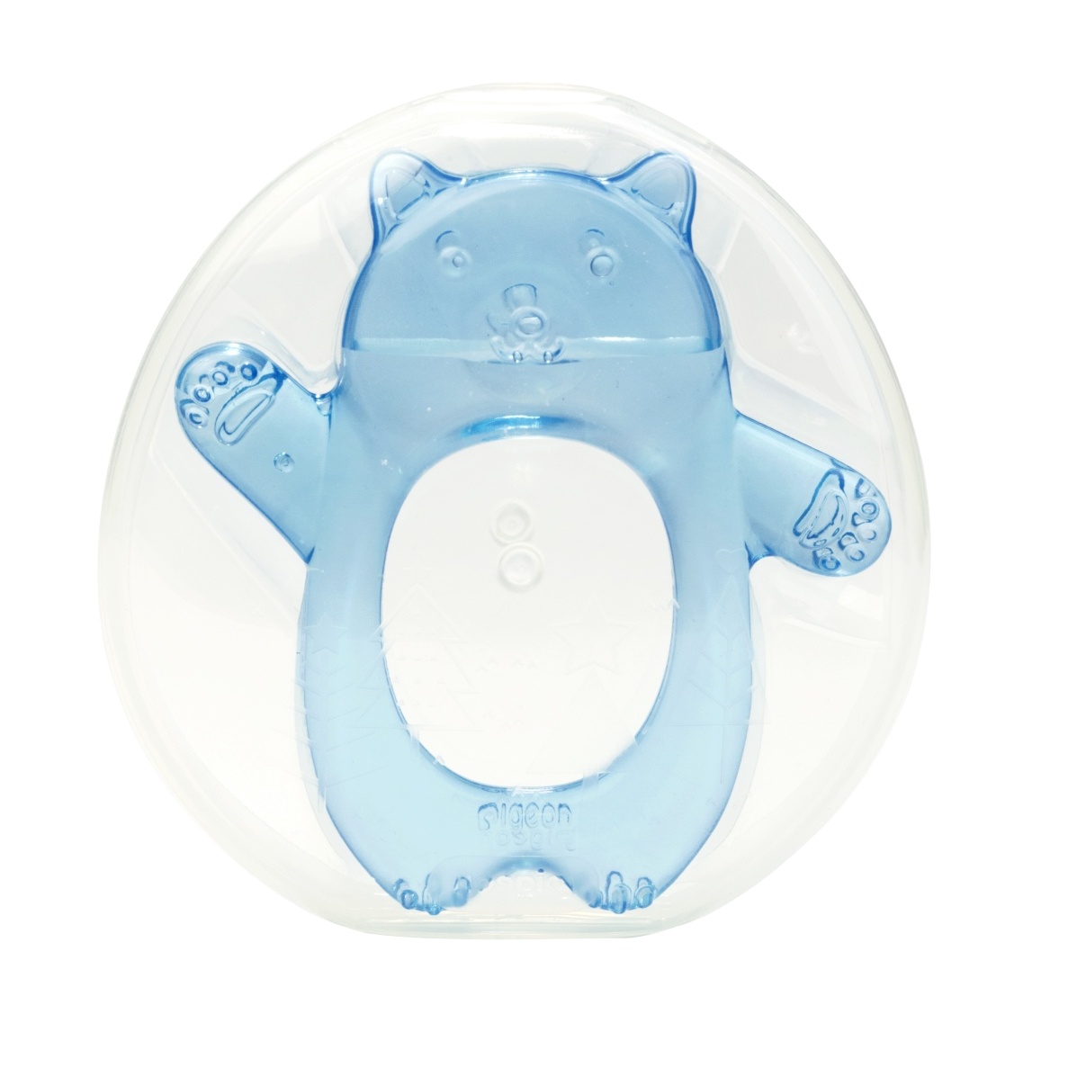 Прорезыватель охлаждающий Pigeon Cooling Teether Bear Мишка купить в VISAGEHALL