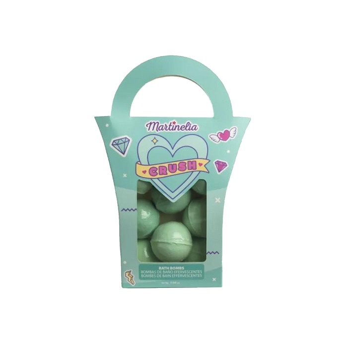 Набор из 8 бомбочек  купить в VISAGEHALL