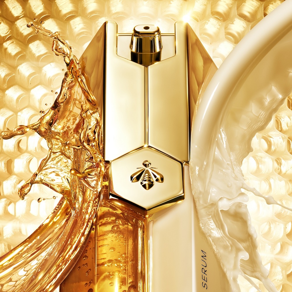 Cыворотка для лица улучшенная двойного действия Abeille Royale