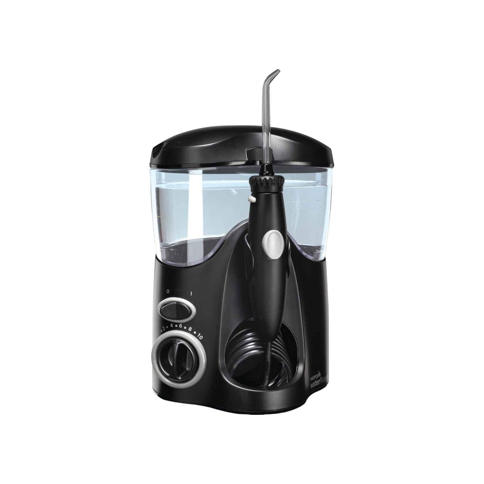 Ирригатор для полости рта стационарный Ultra Black WP-112ЕU  купить в VISAGEHALL
