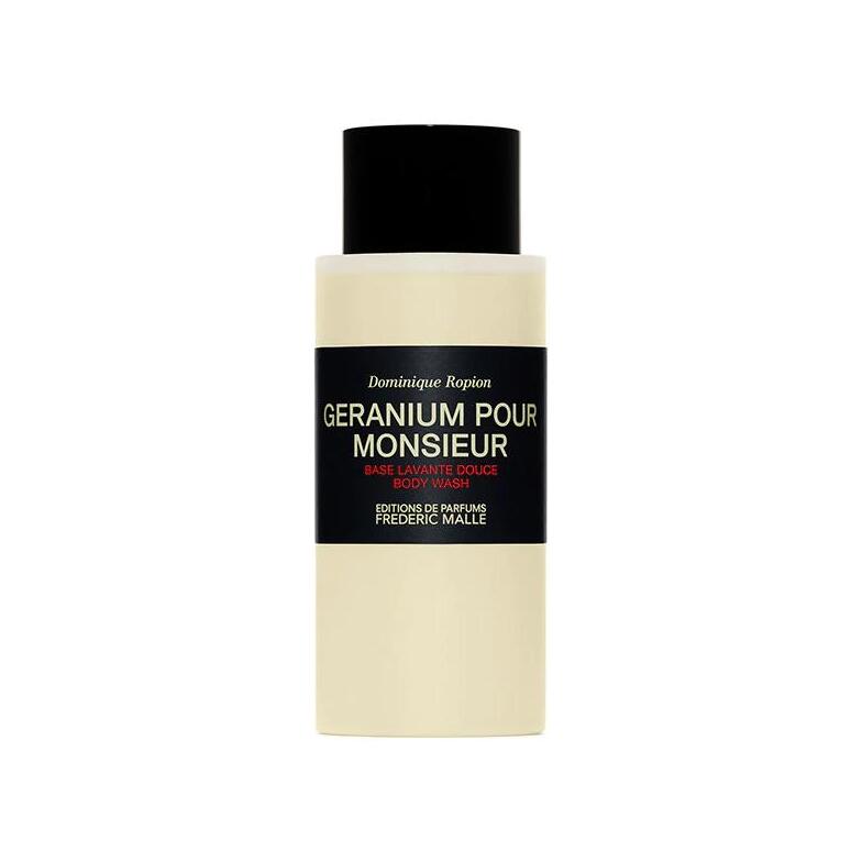 Geranium Pour Monsieur Гель для душа купить в VISAGEHALL