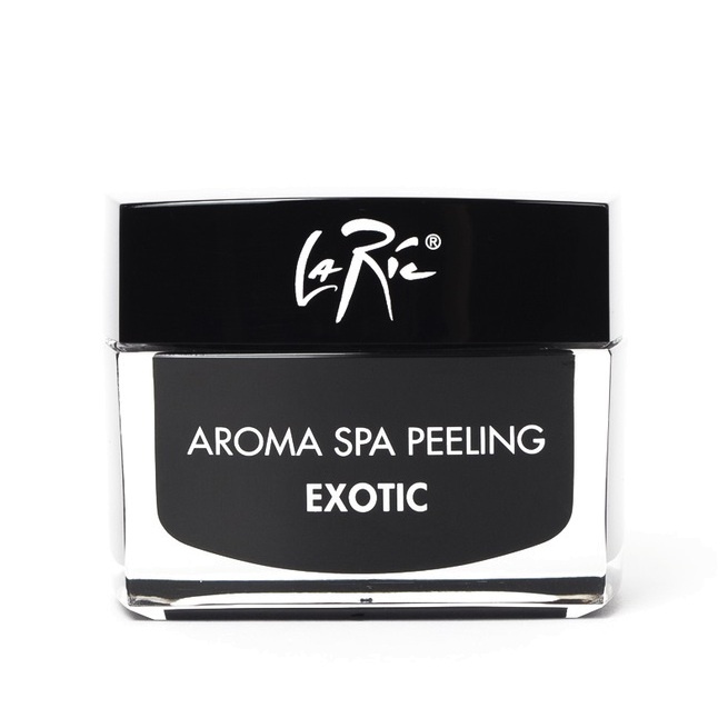Арома Скраб-уход для рук ног и всего тела «Экзотика» Aroma Spa Peeling 50г