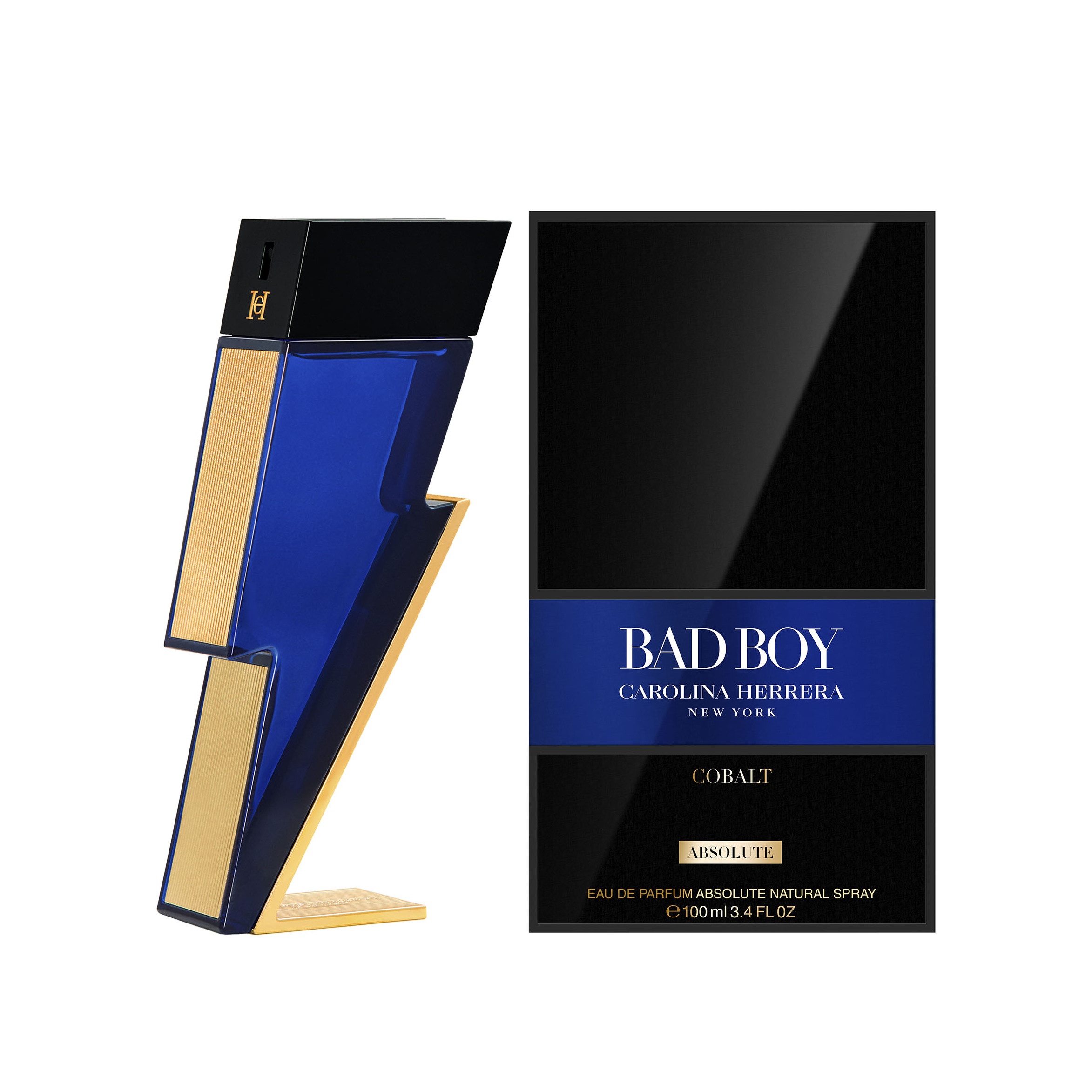 Bad Boy Cobalt Absolute Парфюмерная вода