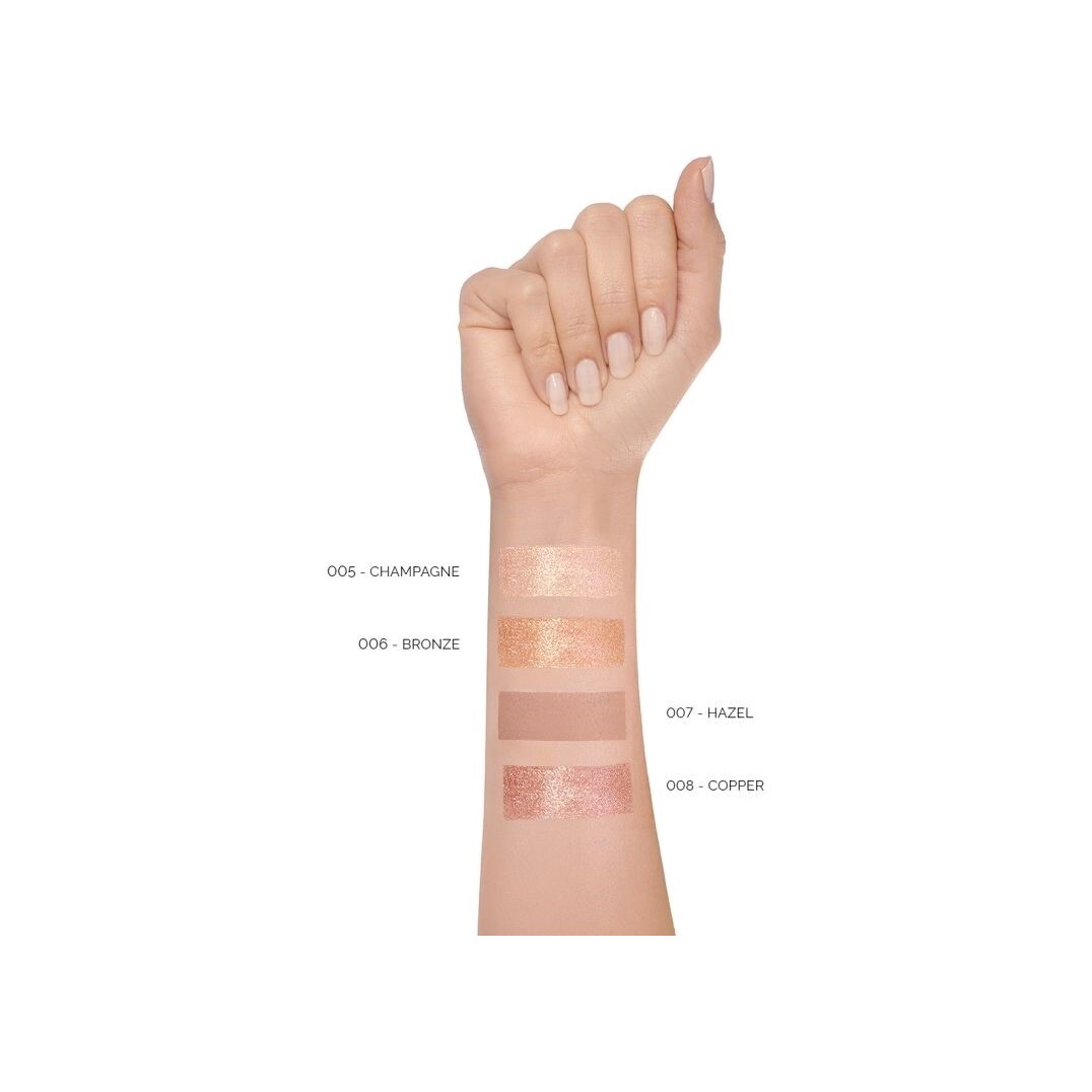 Тени для век жидкие Vamp! Liquid Eyeshadow