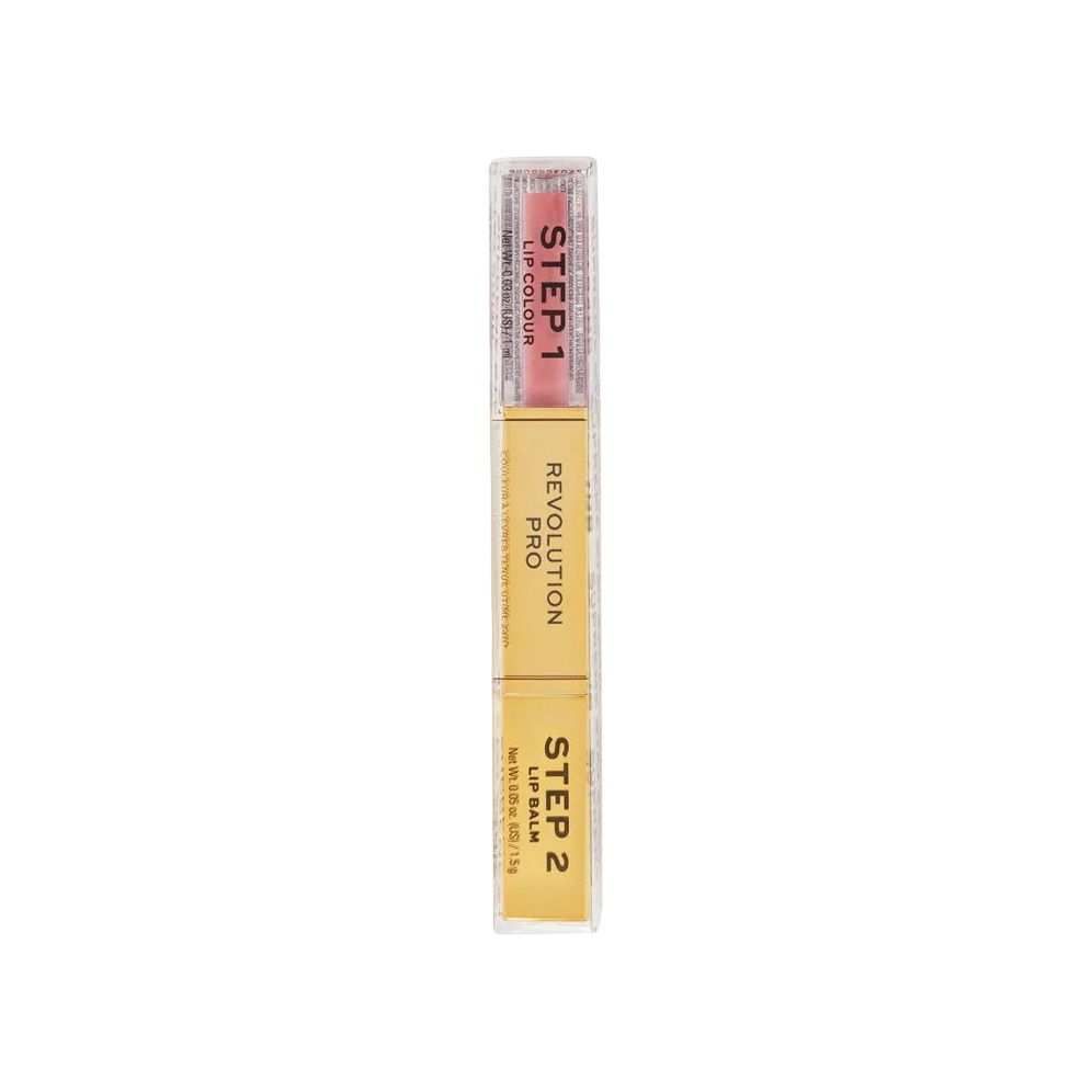 Помада-бальзам для губ жидкая 2в1 Supreme Stay 24H Lip Duo купить в VISAGEHALL