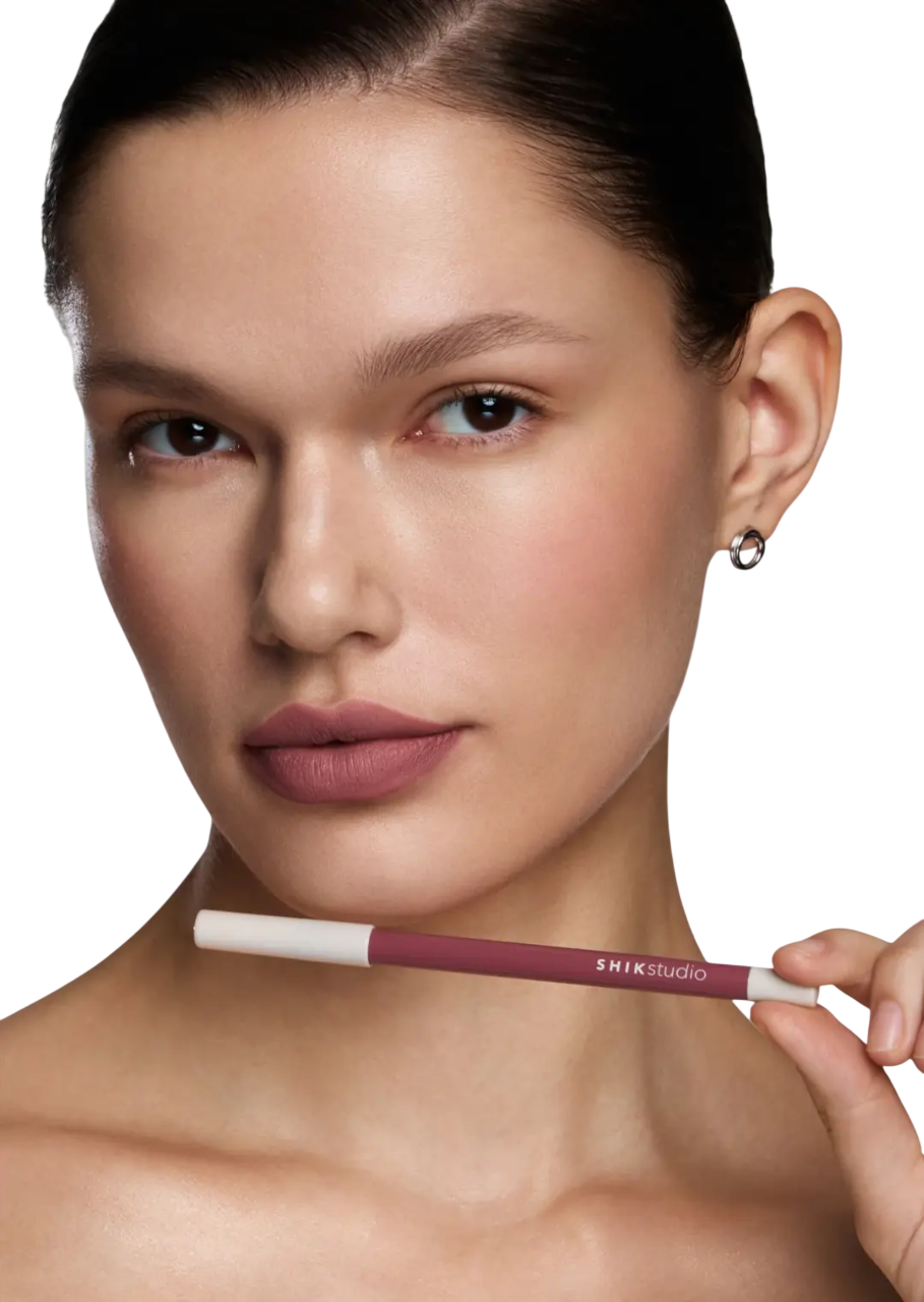 Карандаш для губ стойкий Long-Lasting Lip Pencil