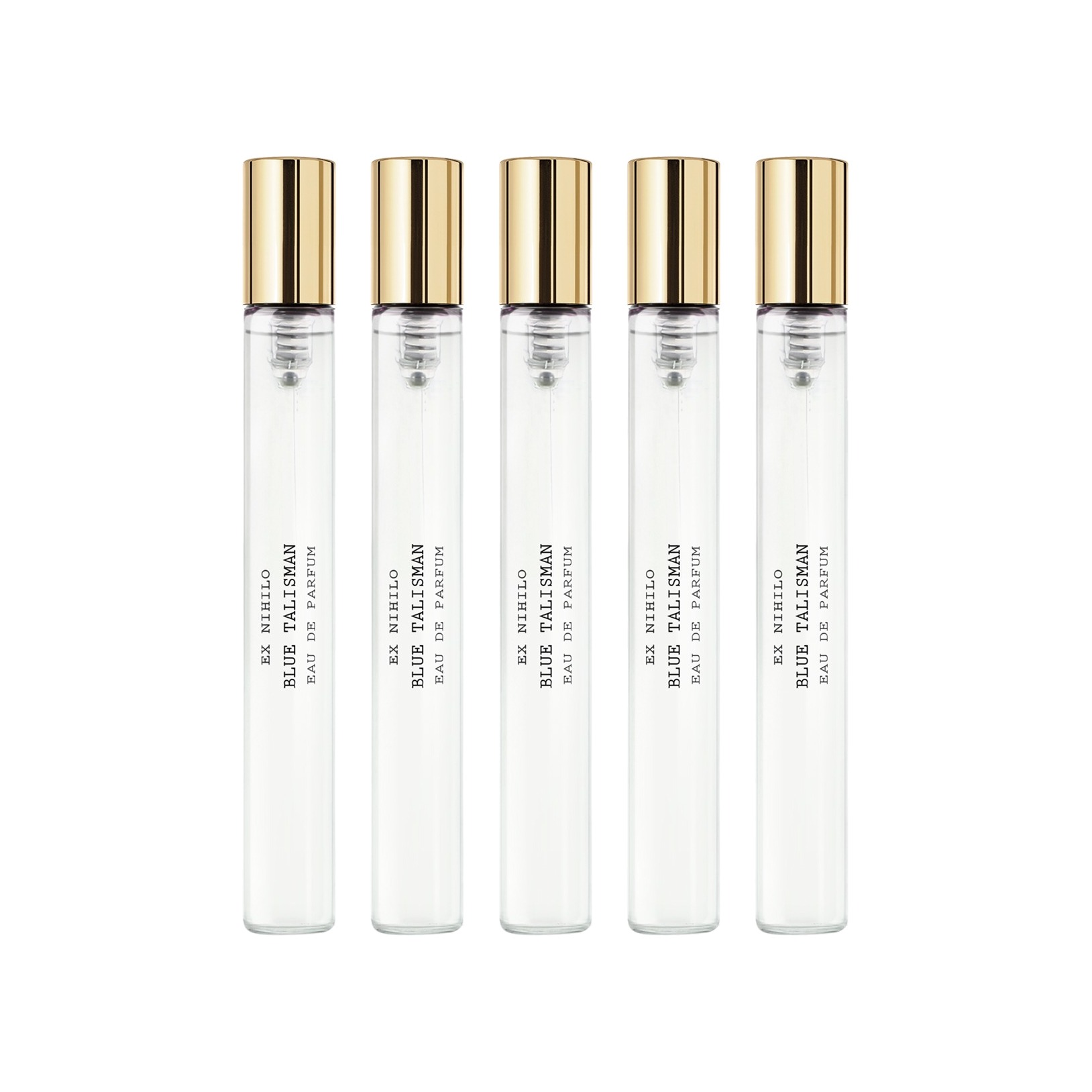 Blue Talisman Дорожный набор 5x7,5мл  купить в VISAGEHALL