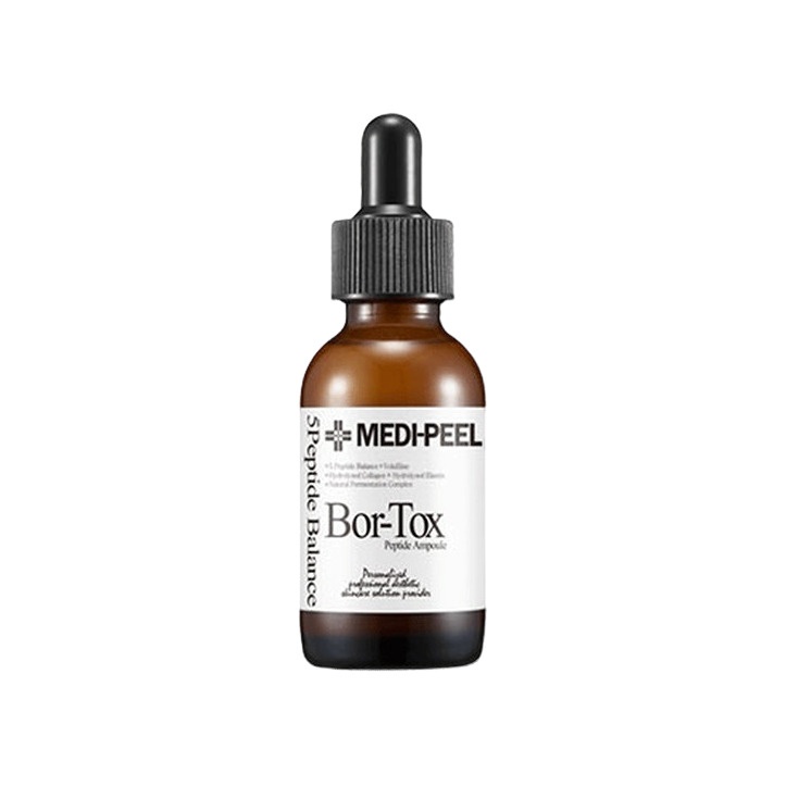 Сыворотка с эффектом ботокса Bor-Tox Peptide Ampoule купить в VISAGEHALL