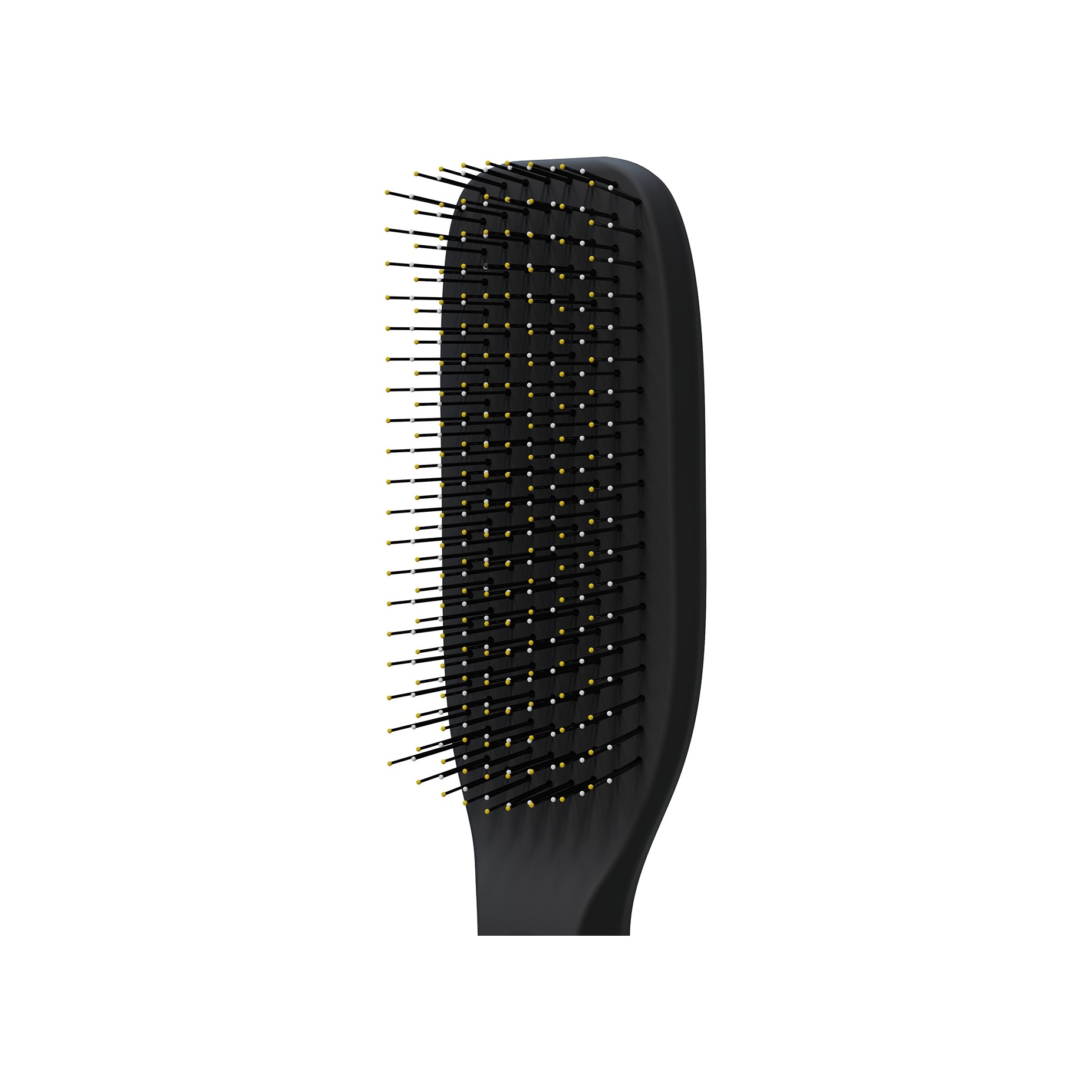 Расческа для волос черная Spider Soft 1501 M купить в VISAGEHALL