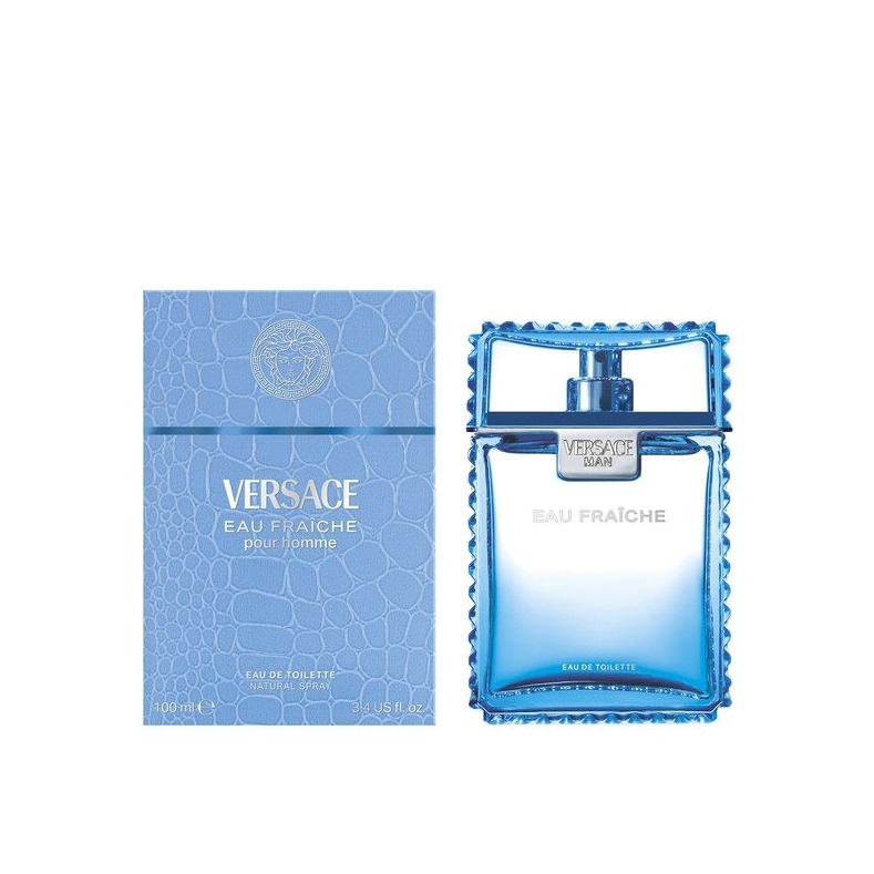 Man Eau Fraiche Туалетная вода