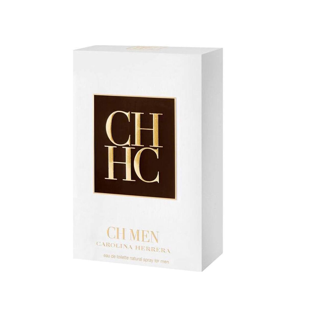CH homme Туалетная вода купить в VISAGEHALL