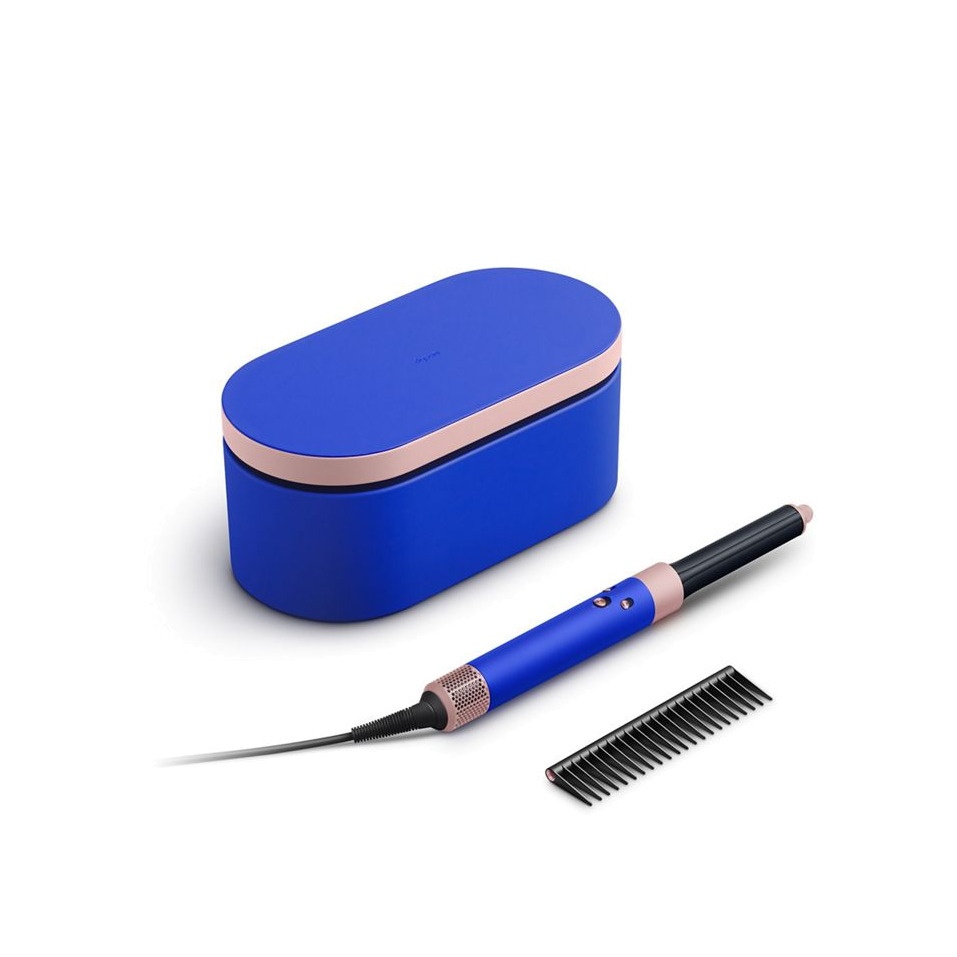 Стайлер для различных типов волос Long Blue/Blush купить в VISAGEHALL