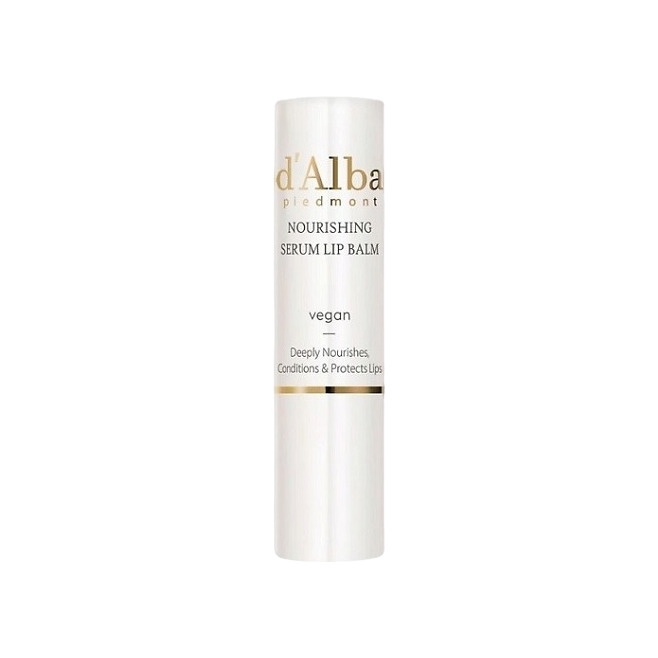 Бальзам для губ питательный White Truffle Nourishing Serum Lip Balm