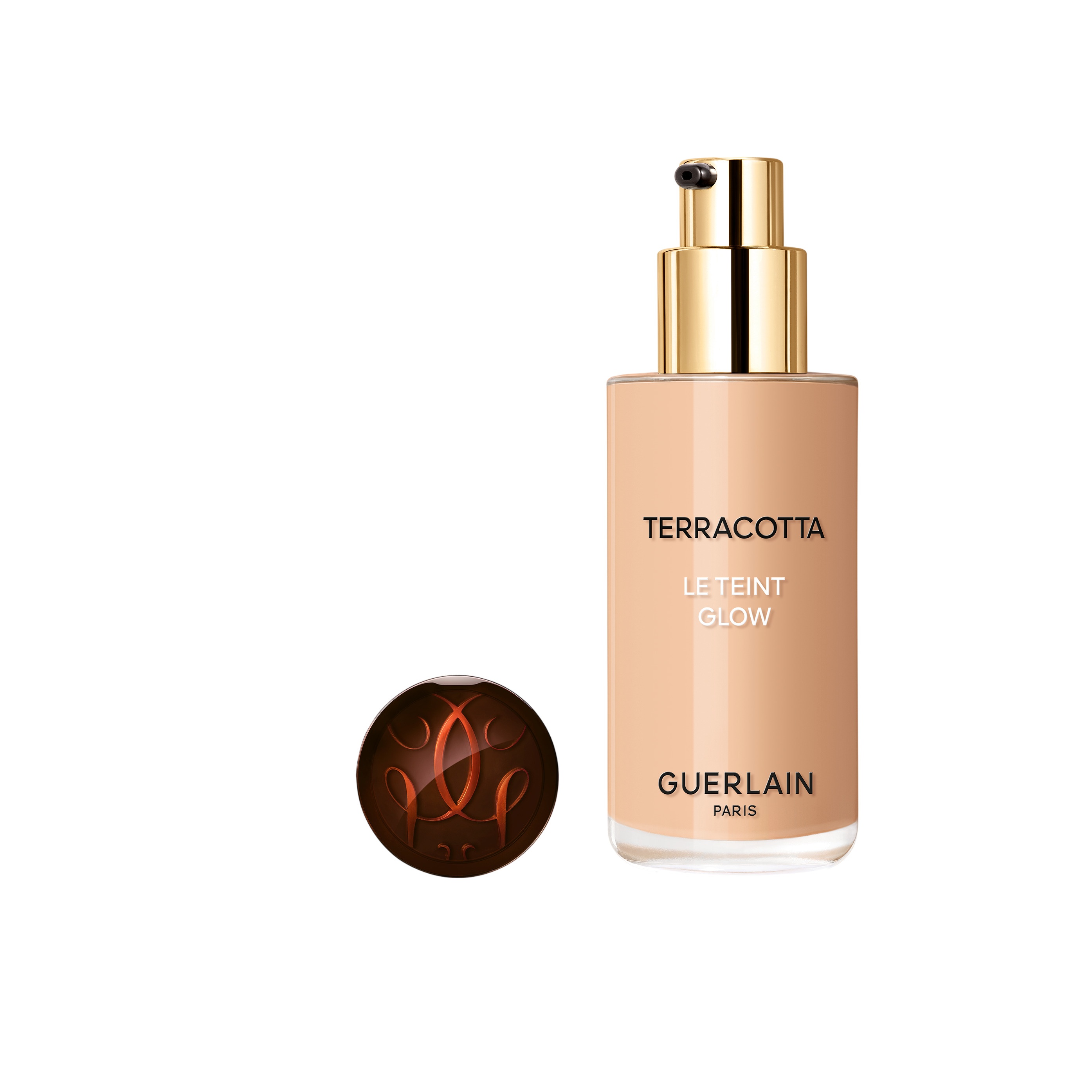 Тональное средство Terracotta Le Teint Glow
