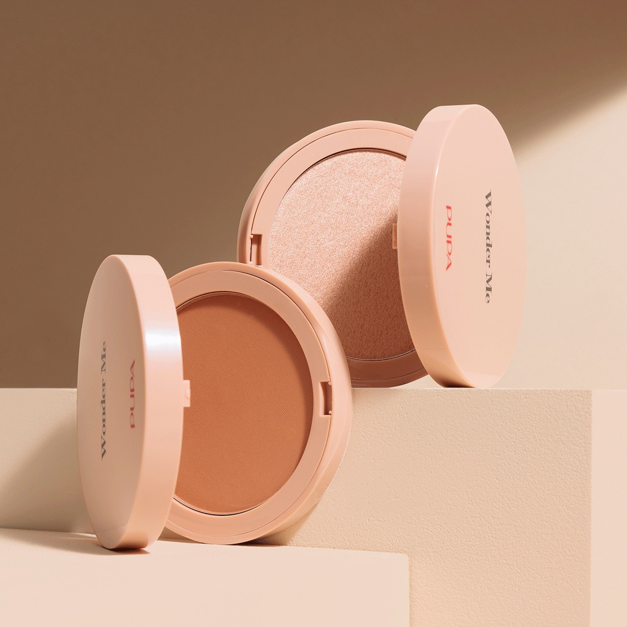 Пудра бронзирующая Wonder Me Bronzer