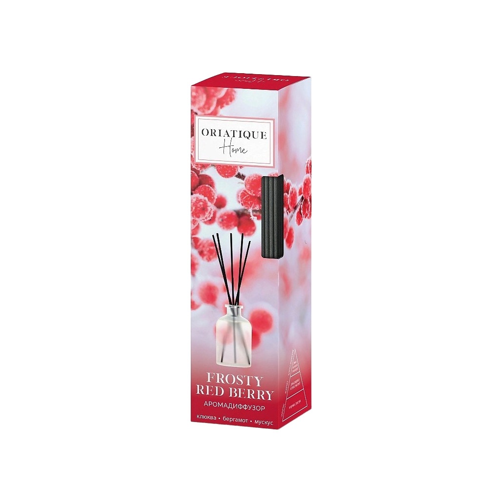 Аромадиффузор Frosty Red Berry  купить в VISAGEHALL